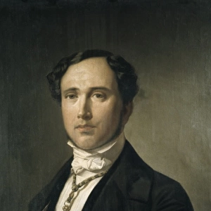 DONOSO CORTɓ, Juan (1809-1853). Spanish writer