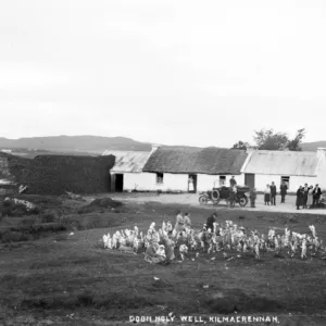 Doon Holy Well, Kilmacrennan