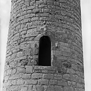Door, Donaghmore Round Tower, Co. Meath