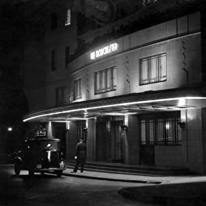 Dorchester Hotel 1930S