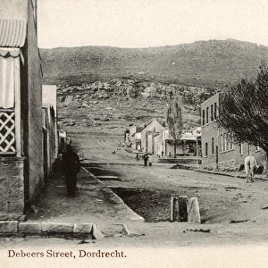 Dordrecht, Eastern Cape, Cape Colony, South Africa