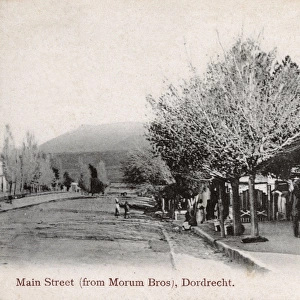 Dordrecht, Eastern Cape, Cape Colony, South Africa