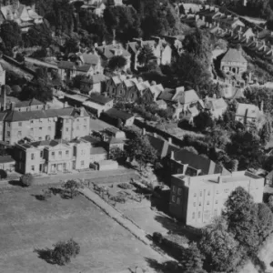 Dorking General Hospital, Surrey