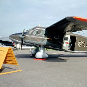 Dornier Do 28D-2 Skyservant 58+37