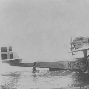 Dornier Do-J Do-16 Wal