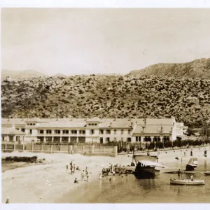 Dornier Do J Wal seaplane, Kupari, Yugoslavia