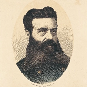 DORREGARAY Y DOM͎GUEZ, Antonio (1823-1882)