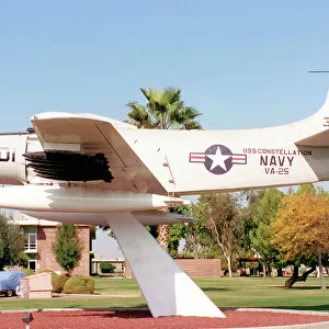 Douglas A-1H Skyraider 137602
