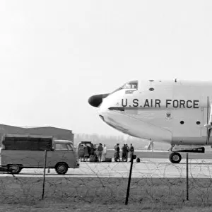 Douglas C-124C Globemaster II 52-1058
