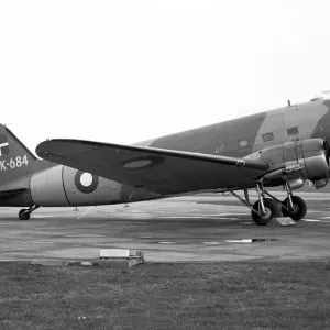 Douglas C-47A-65-DL Skytrain K-684 Douglas C-47A-65-DL Skytrain K-684