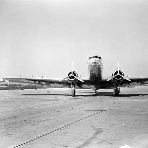 Douglas DC-2 SP-ASK of LOT