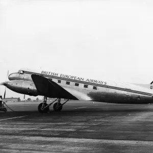 Douglas DC-3 Dart Dakota