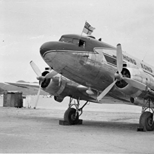 Douglas DC-3 VR-HDN of Hong Kong Airways