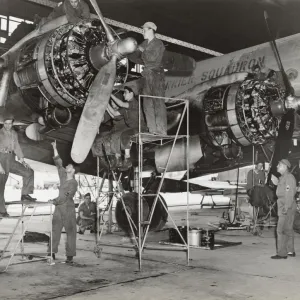 Douglas DC-4 / C-54 Skymaster