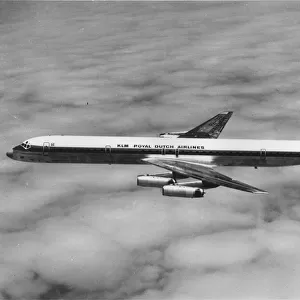Douglas DC-8 63 -KLM