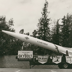 Douglas GAM-87 Skybolt air-launched ballistic missile