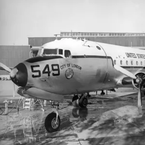 Douglas R5D-3 Skymaster 56549 City of London