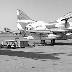 Douglas TA-4J Skyhawk 153663