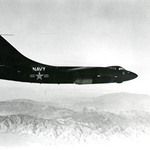 Douglas XA3D-1 Skywarrior, 125412