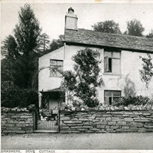 Dove Cottage, Grasmere, Cumbria