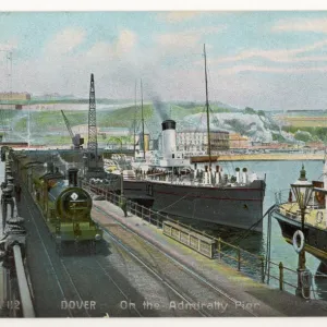 Dover / Admiralty Pier