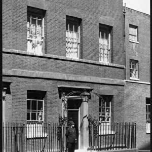 Downing Street 1930S