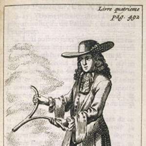 Dowser 17th Century