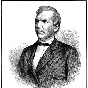Dr. David Livingstone (1813-1873)