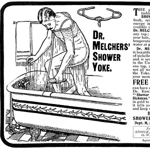 Dr Melchers Shower Yoke