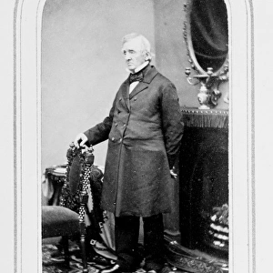 Dr Nathaniel Bagshaw Ward (1791-1868)