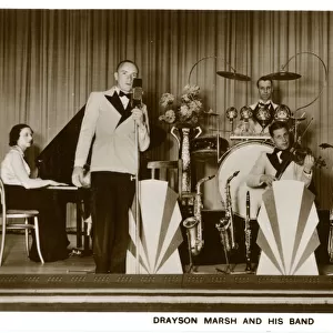 Drayson Marsh and his Dance Band