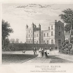 Drayton Manor / R. Peel