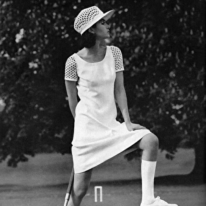 Dress by Ginger Group - Mary Quant, 1965
