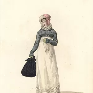Dressmaker, Paris, early 19th century