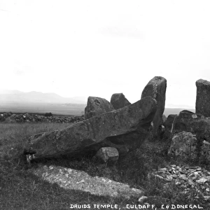 Druids Temple, Culdaff, Co. Donegal