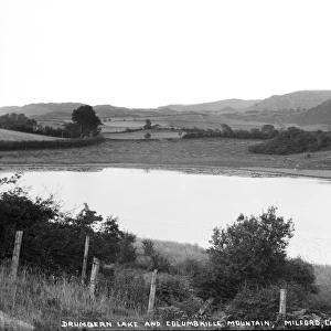 Drumbern Lake and Columbkille Mountain, Milford, Co. Donegal