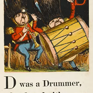 Drummer, - 1867