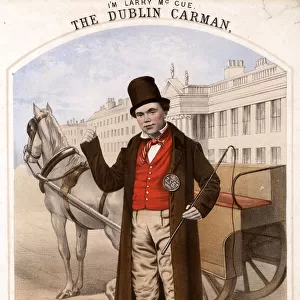 The Dublin Carman, by T P Carey