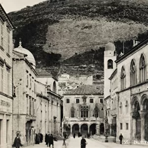 Dubrovnik, Croatia - Kraldjev Dvor