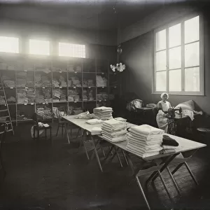 Duchess of Westminsters hospital, Le Touquet, WW1