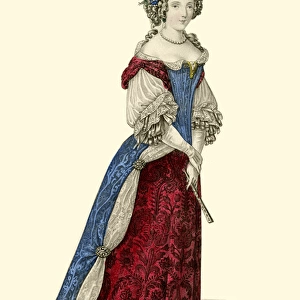 Duchesse De Fontanges