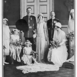 Duff Carnegie Wedding