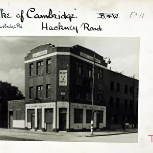 Duke Of Cambridge PH, Hackney Road (New), London
