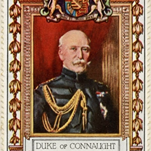 Duke of Connaught / Stamp