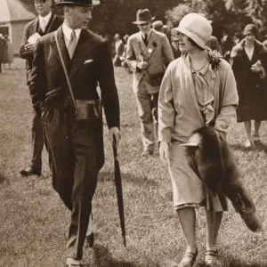 Duke and Duchess of York - Oaks, Epsom Racecourse Duke and Duchess of York - Oaks, Epsom Racecourse
