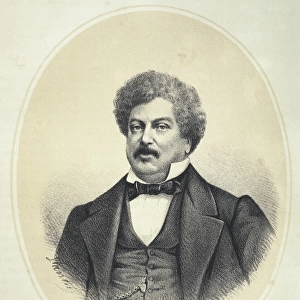 DUMAS, Alexandre (1802-1870). French writer