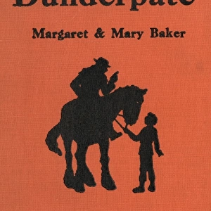 Dunderpate speaks to the farmer on his mare