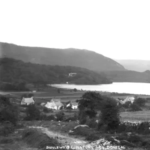 Dunlewy and L. Na Cung, Co. Donegal