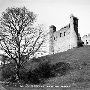 Dunmoe Castle on the Boyne, Navan
