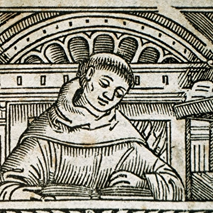 DUNS SCOTUS, John (1266-1308)